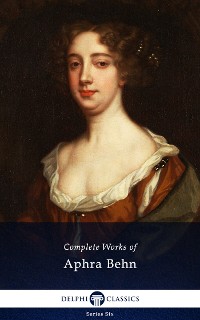 Cover Delphi Complete Works of Aphra Behn (Illustrated)