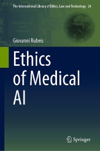 Cover Ethics of Medical AI