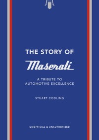 Cover Story of Maserati