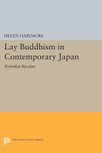 Cover Lay Buddhism in Contemporary Japan