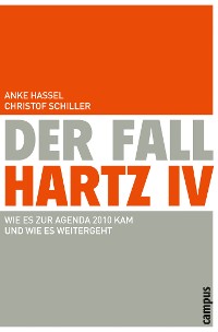 Cover Der Fall Hartz IV