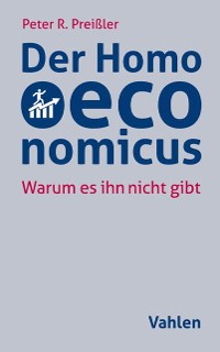 Cover Der Homo oeconomicus