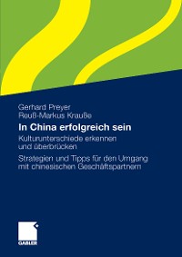 Cover In China erfolgreich sein