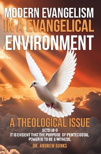 Cover MODERN EVANGELISM IN A EVANGELICAL ENVIRONMENT