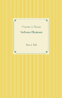Cover Verlorene Illusionen