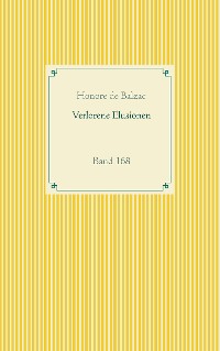 Cover Verlorene Illusionen