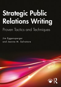 Cover Strategic Public Relations Writing