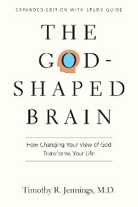 Cover The God-Shaped Brain