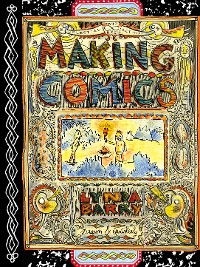 Cover Making Comics