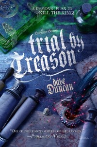 Cover Trial by Treason