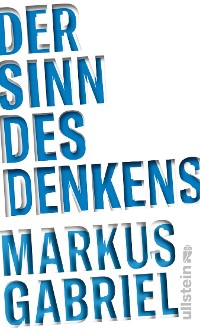 Cover Der Sinn des Denkens