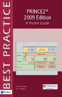 Cover PRINCE2TM 2009 Edition  - A Pocket Guide