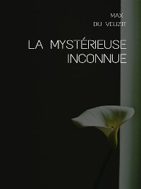 Cover La mystérieuse inconnue