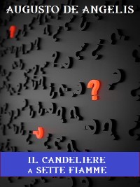 Cover Il candeliere a sette fiamme