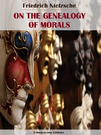 Cover On the Genealogy of Morals