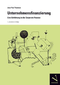 Cover Unternehmensfinanzierung