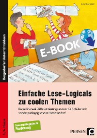 Cover Einfache Lese-Logicals zu coolen Themen