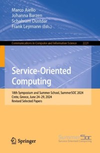 Cover Service-Oriented Computing