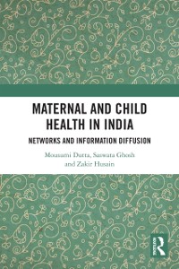 Cover Maternal and Child Health in India