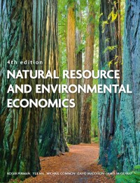 Cover Natural Resource and Environmental Economics