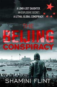 Cover The Beijing Conspiracy