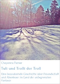 Cover Tuli und Trolli der Troll