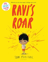 Cover Ravi's Roar