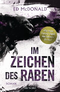 Cover Im Zeichen des Raben