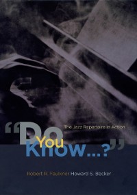 Cover &quote;Do You Know...?&quote;