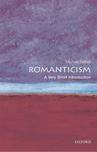 Cover Romanticism: A Very Short Introduction