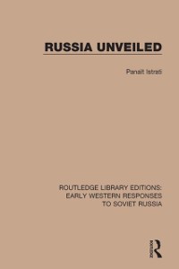 Cover Russia Unveiled