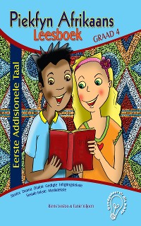 Cover Piekfyn Afrikaans Graad 4 Eerste Addisionele Taal Leesboek