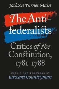 Cover The Antifederalists