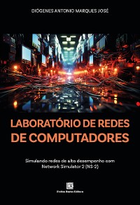 Cover Laboratório de Redes de Computadores