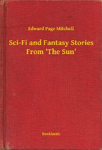 Cover Sci-Fi and Fantasy Stories From 'The Sun'