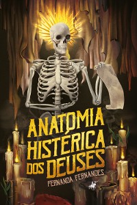 Cover Anatomia histérica dos deuses