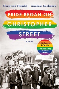 Cover Pride began on Christopher Street