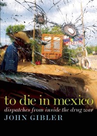 Cover To Die in Mexico