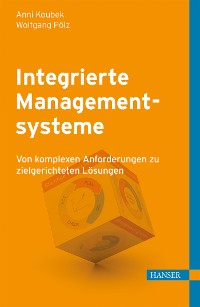 Cover Integrierte Managementsysteme