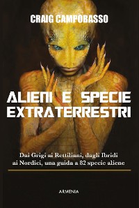 Cover Alieni e specie extraterrestri