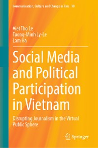 Cover Social Media and Political Participation in Vietnam