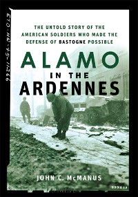 Cover Alamo in the Ardennes