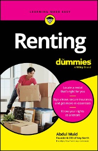 Cover Renting For Dummies