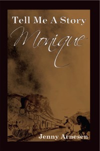 Cover Tell Me a Story – Monique