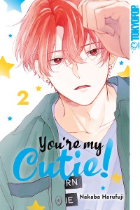 Cover You're my Cutie!, Band 02