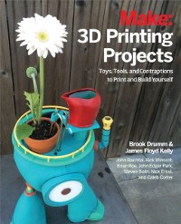 Cover 3D Printing Projects