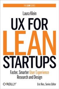 Cover UX for Lean Startups
