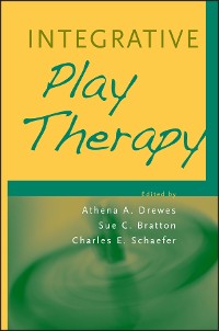 Cover Integrative Play Therapy