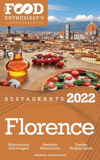 Cover 2022 Florence Restaurants