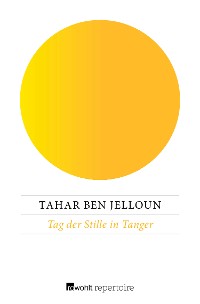 Cover Tag der Stille in Tanger